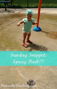 Spray Park NT